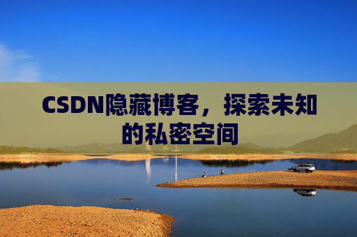 CSDN隐藏博客，探索未知的私密空间